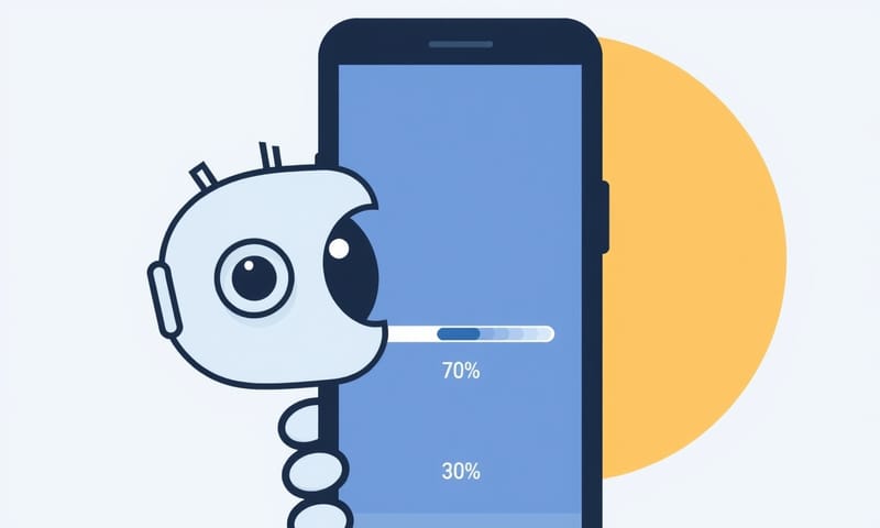 LCP 載入示意圖 - 關鍵內容要先出來