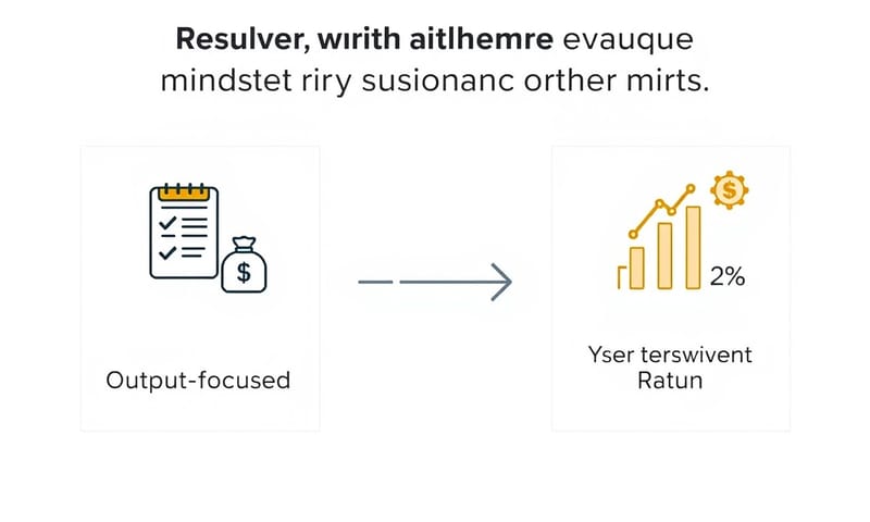 規劃初期,桌面總是亂中有序