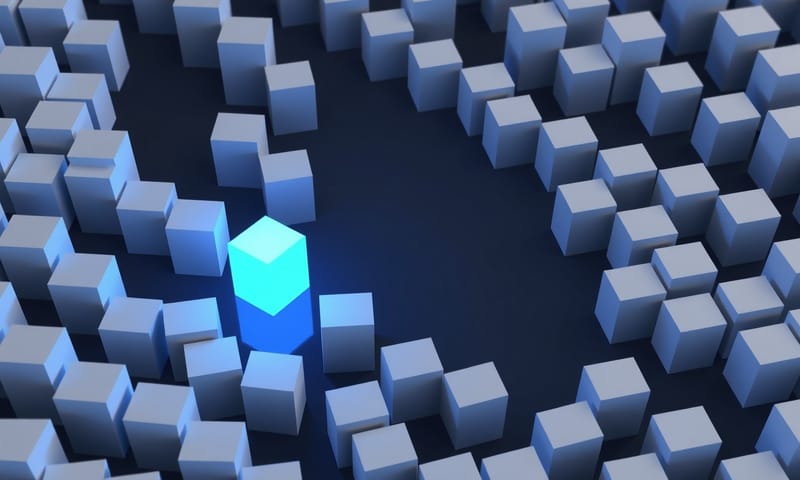 在複雜市場中找到獨特定位