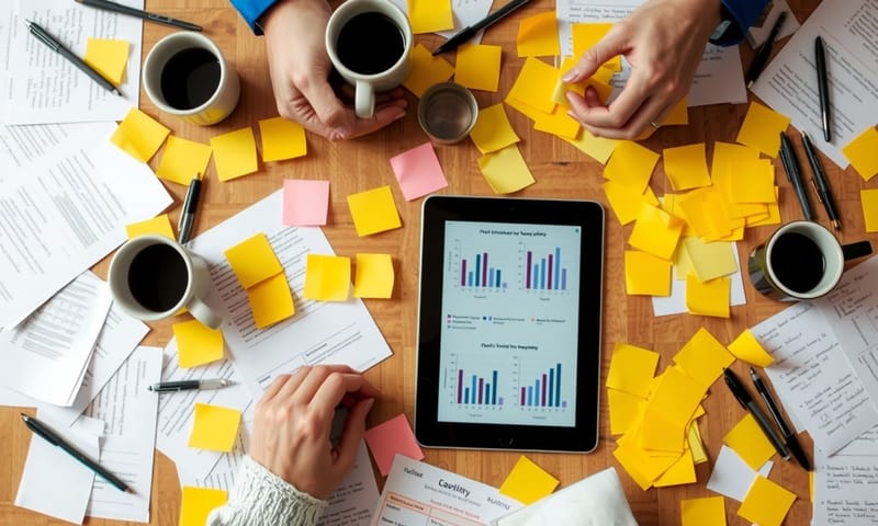 品牌策略的醞釀過程