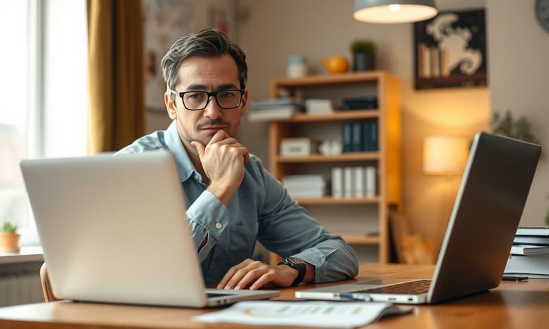 選擇困難症發作？重點不是找「最好」的，而是找「最適合現在的你」的那個。