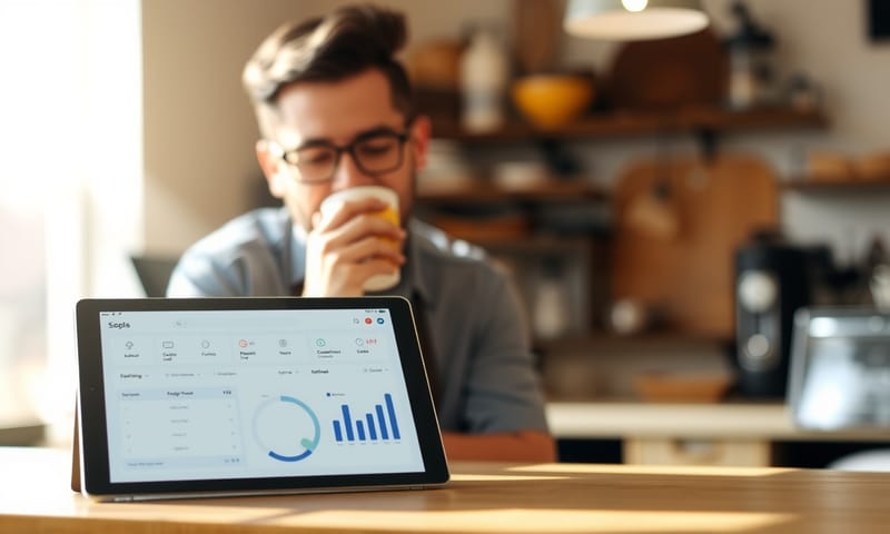 當一切都上了軌道，你就能把時間和精力，更專注在真正重要的事情上。