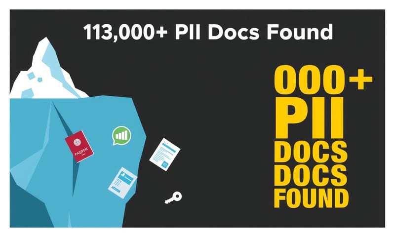 在 Scribd 上發現的各類敏感文件，只是冰山一角