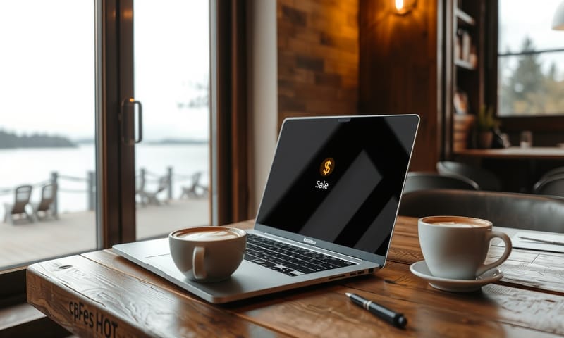 理想的被動收入情境：即使在放鬆，價值仍在持續發酵。