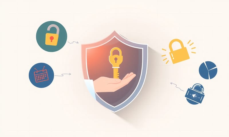 自託管錢包的資產安全概念