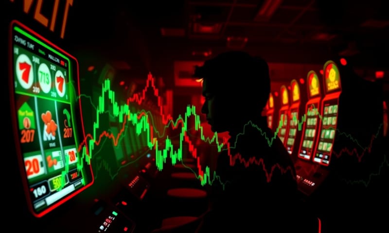 迷因幣投資的高風險與高報酬對比