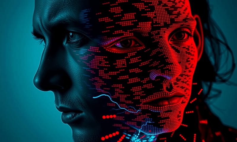 AI 偵測 Deepfake 與真實性驗證的對抗概念